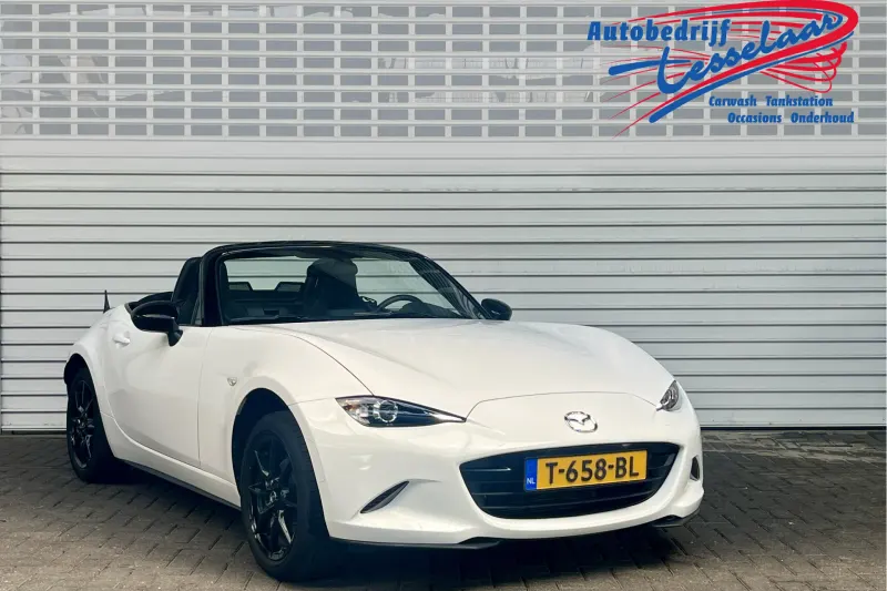 Mazda MX-5 (2023)