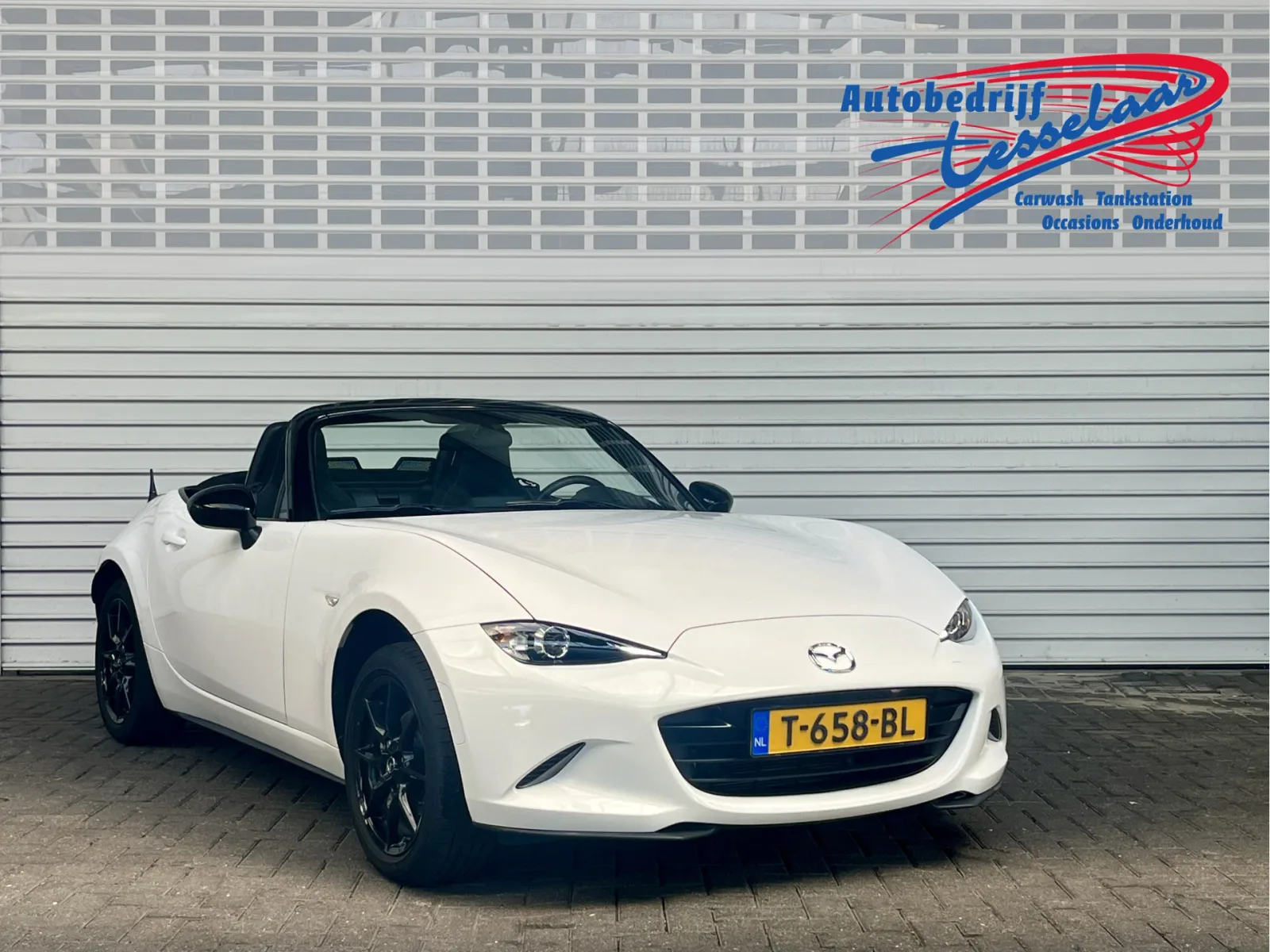 Mazda MX-5 (2023) — foto 1