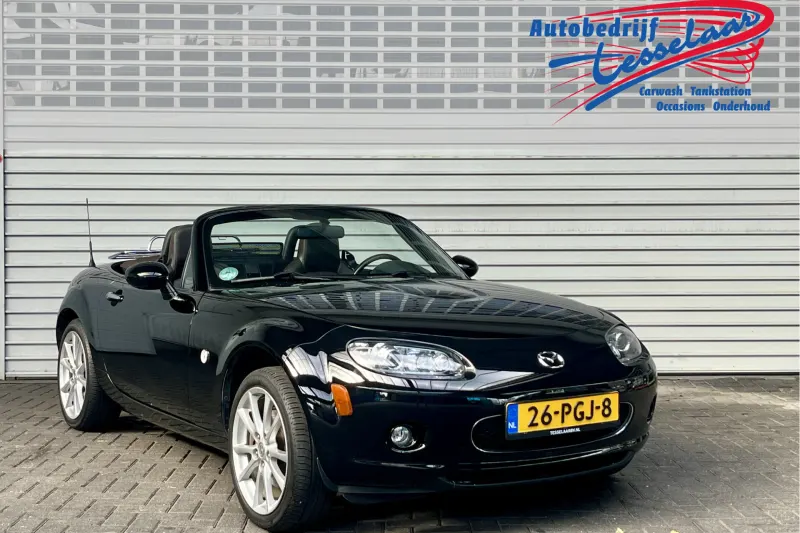 Mazda MX-5 (2008)