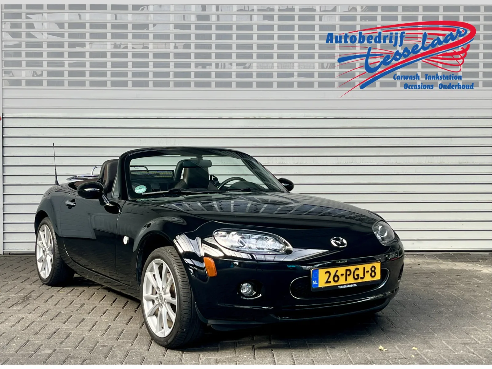 Mazda MX-5 (2008) — foto 1