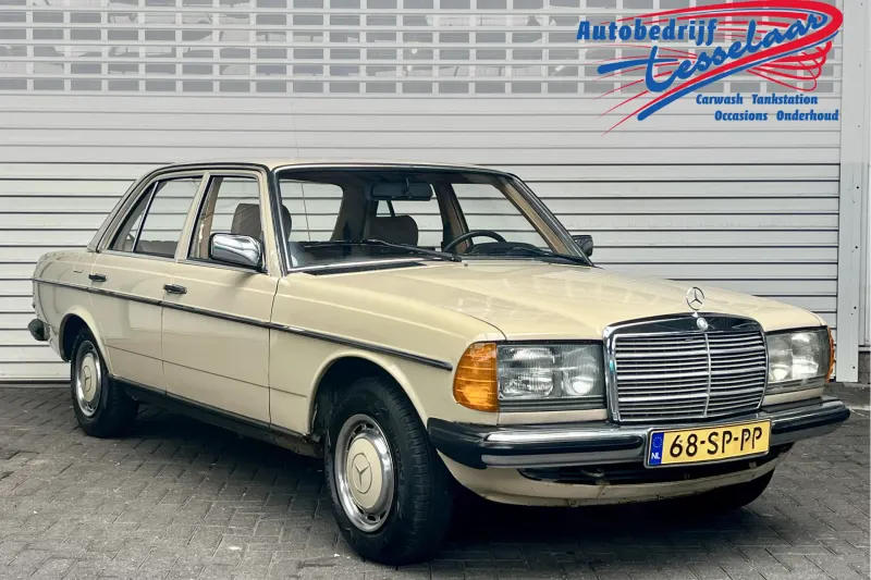 Mercedes-Benz 200-Serie (1981)