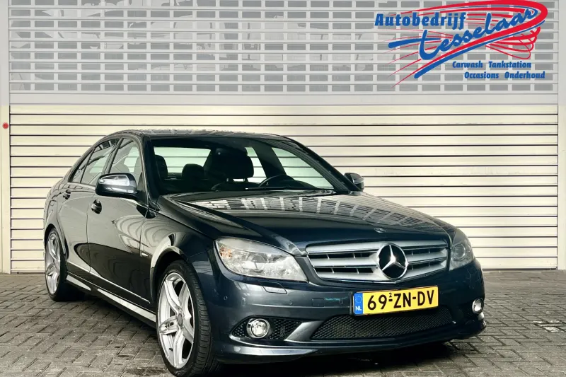 Mercedes-Benz C-Klasse (2008)