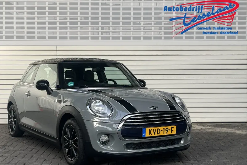 MINI Cooper (2014)