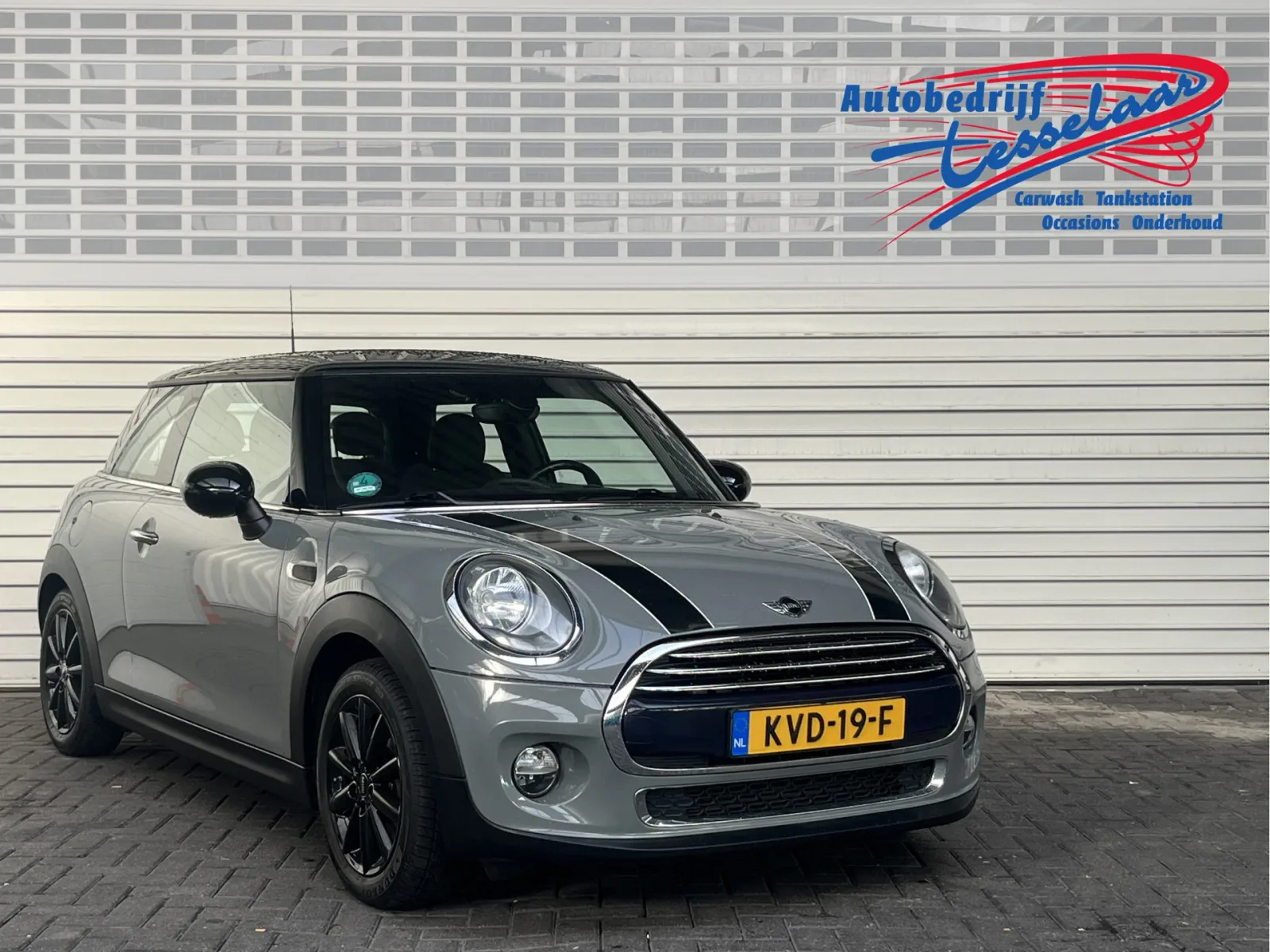 MINI Cooper (2014) — foto 1