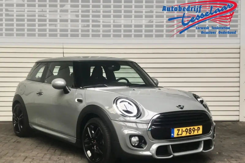 MINI Cooper (2019)