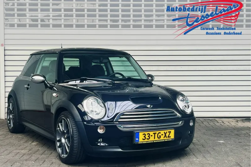 MINI Cooper S (2006)