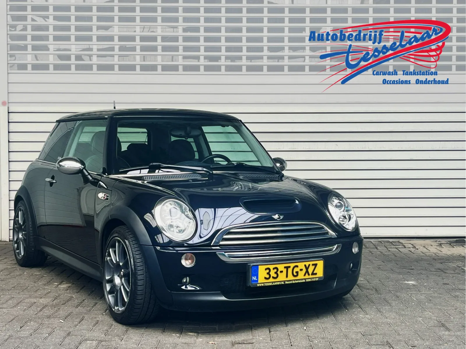 MINI Cooper S (2006) — foto 1