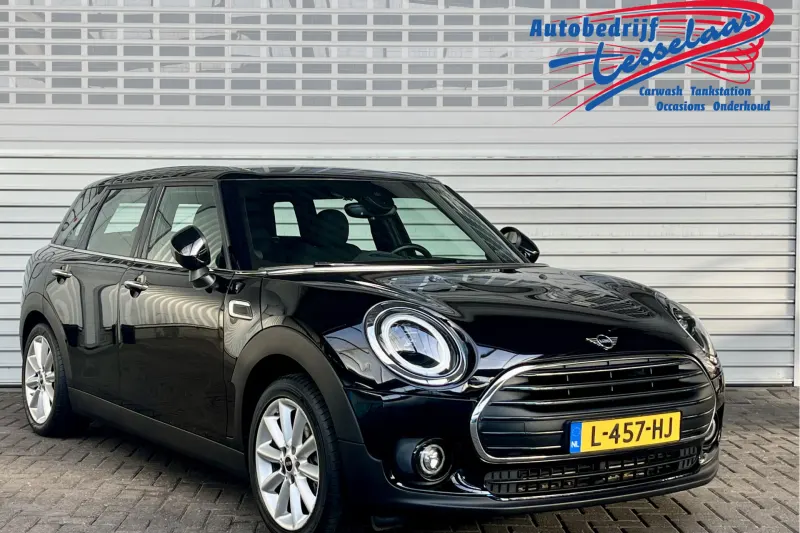 MINI Cooper (2021)
