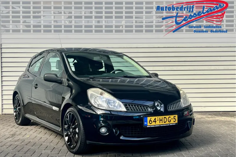 Renault Clio (2008)