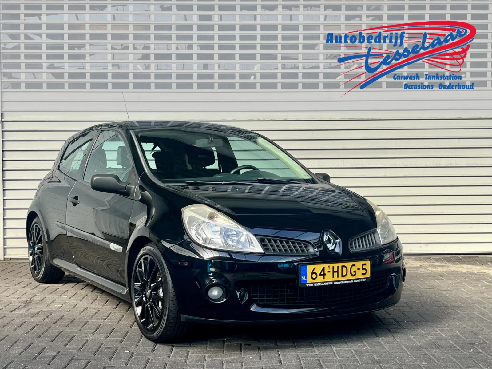 Renault Clio (2008) — foto 1