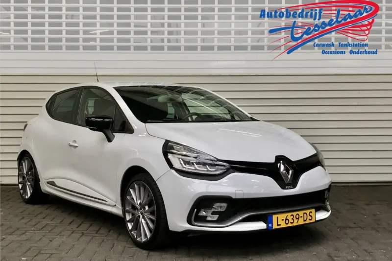 Renault Clio (2018)