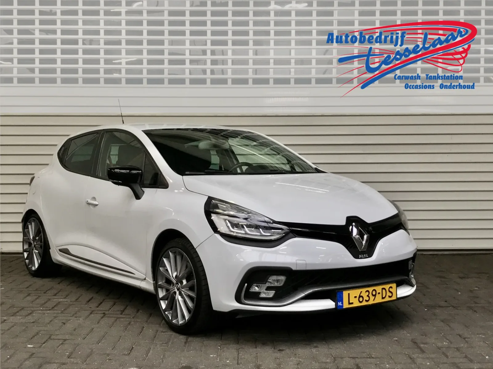 Renault Clio (2018) — foto 1