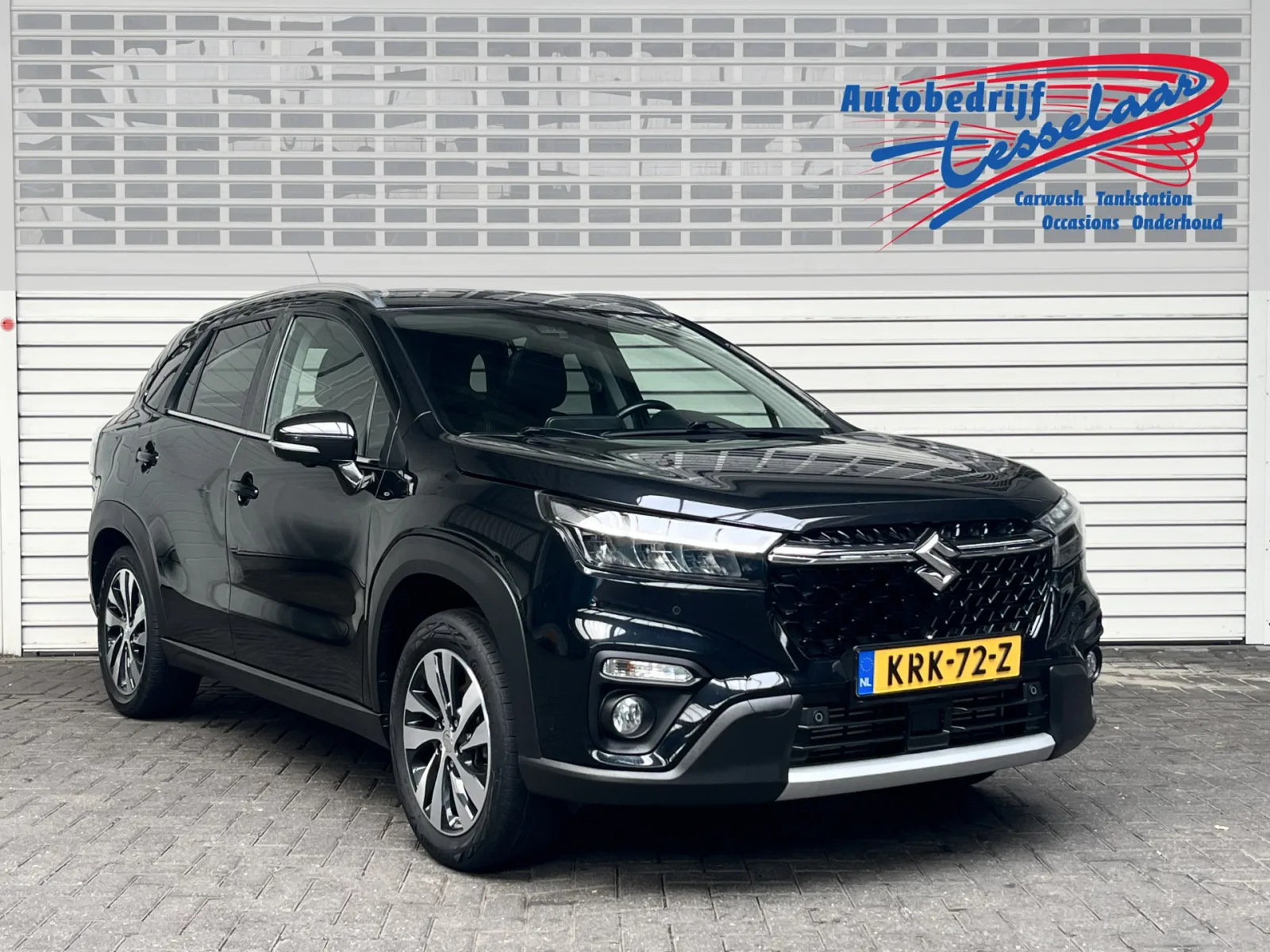 Suzuki S-Cross (2022) — foto 1