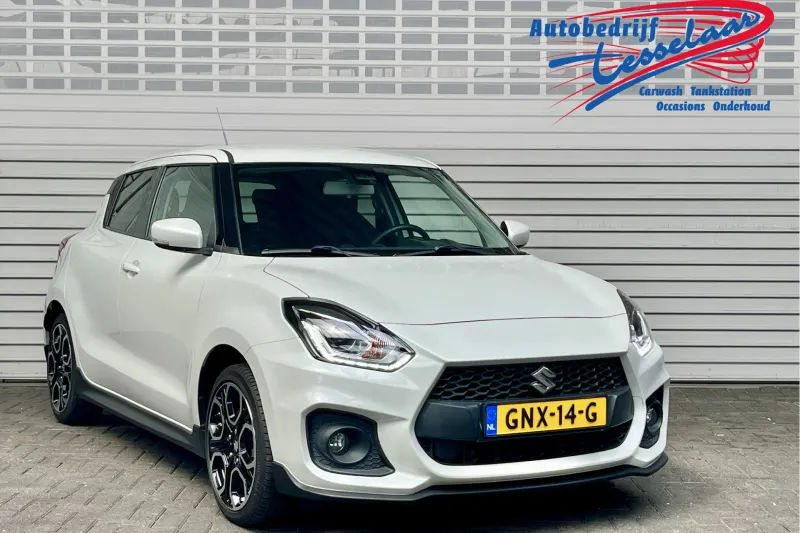 Suzuki Swift (2019)