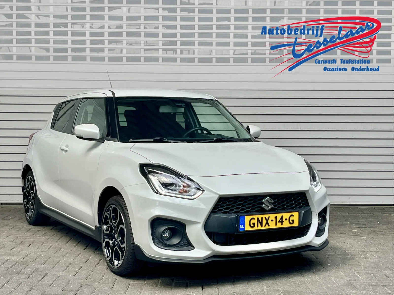 Suzuki Swift (2019) — foto 1