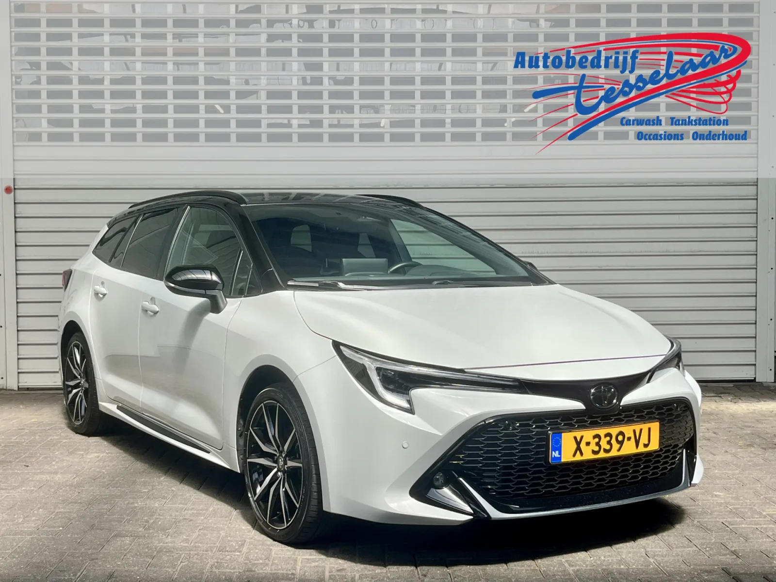 Toyota Corolla (2024) — foto 1