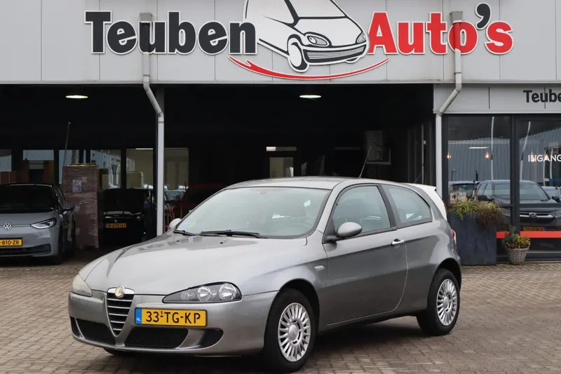 Alfa Romeo 147 (2006)