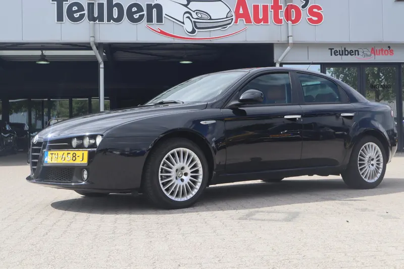 Alfa Romeo 159 (2006)