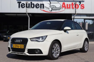 Audi A1 (2011) — foto 1