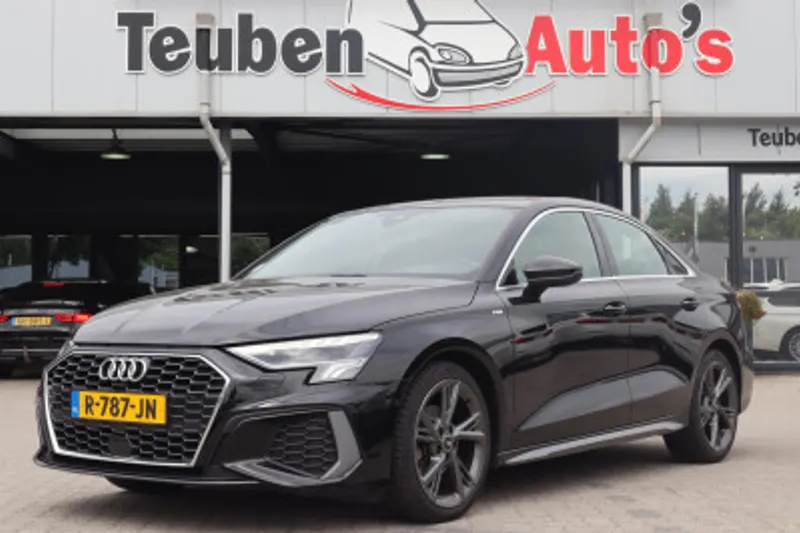 Audi A3 (2022)
