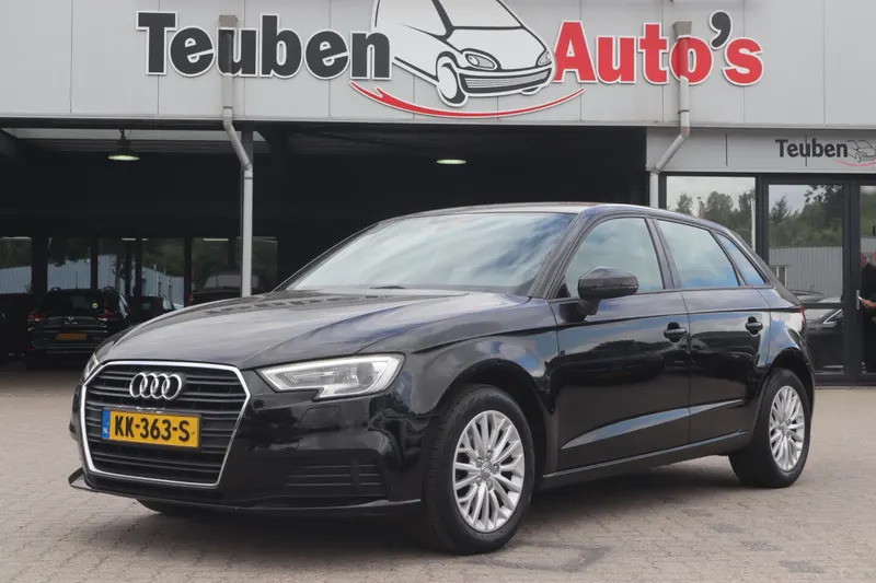 Audi A3 (2016)