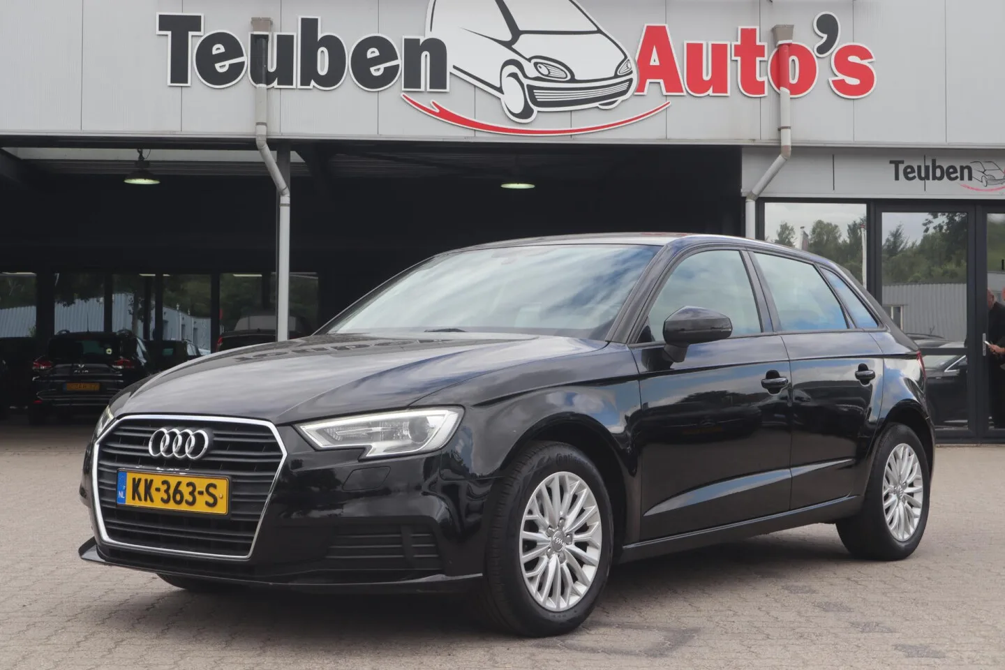 Audi A3 (2016) — foto 1