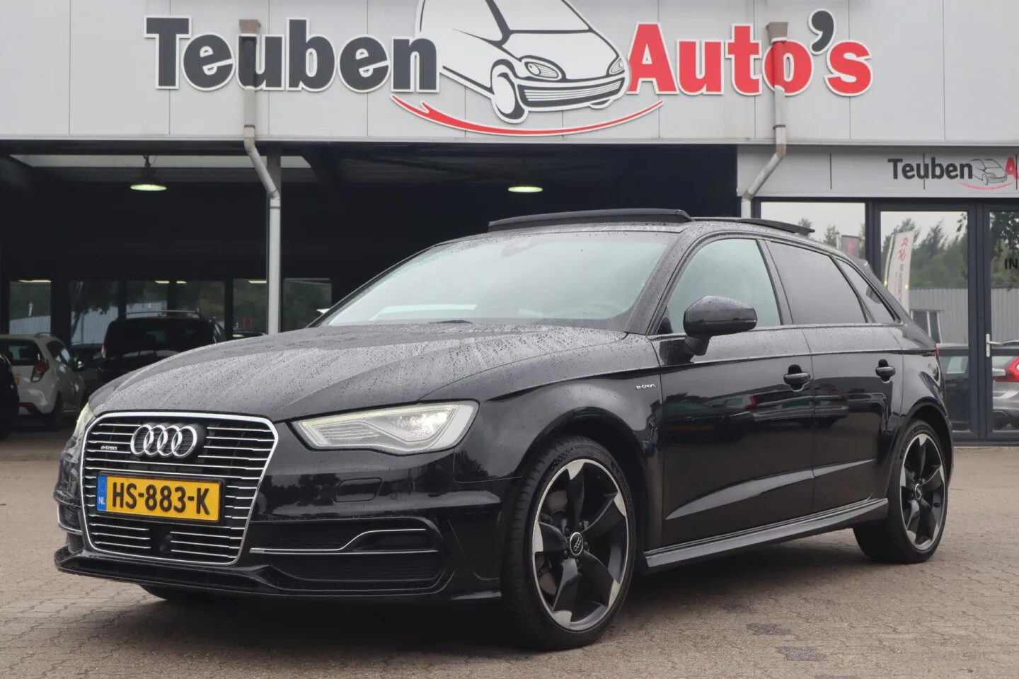 Audi A3 (2015) — foto 1