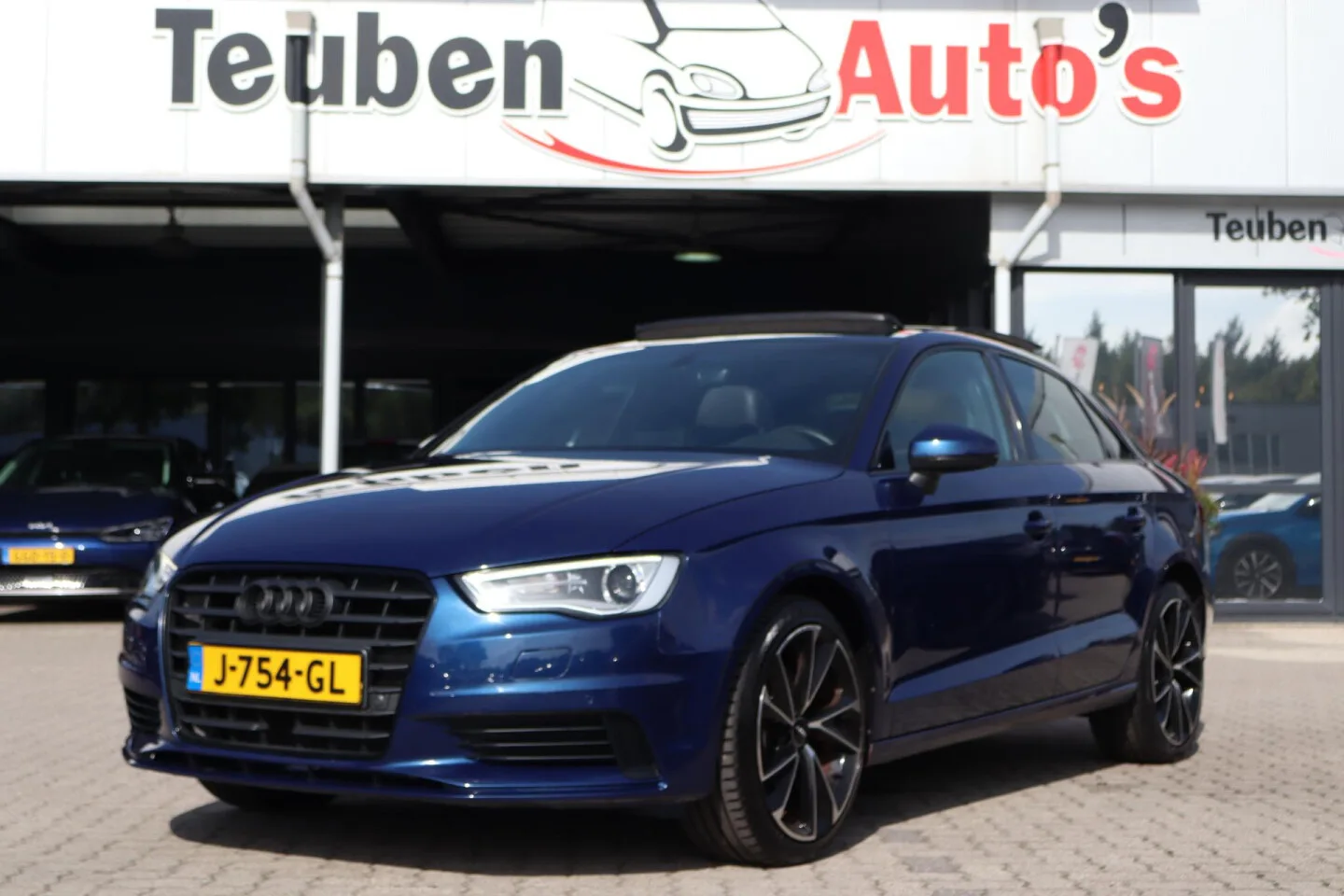 Audi A3 (2016) — foto 1