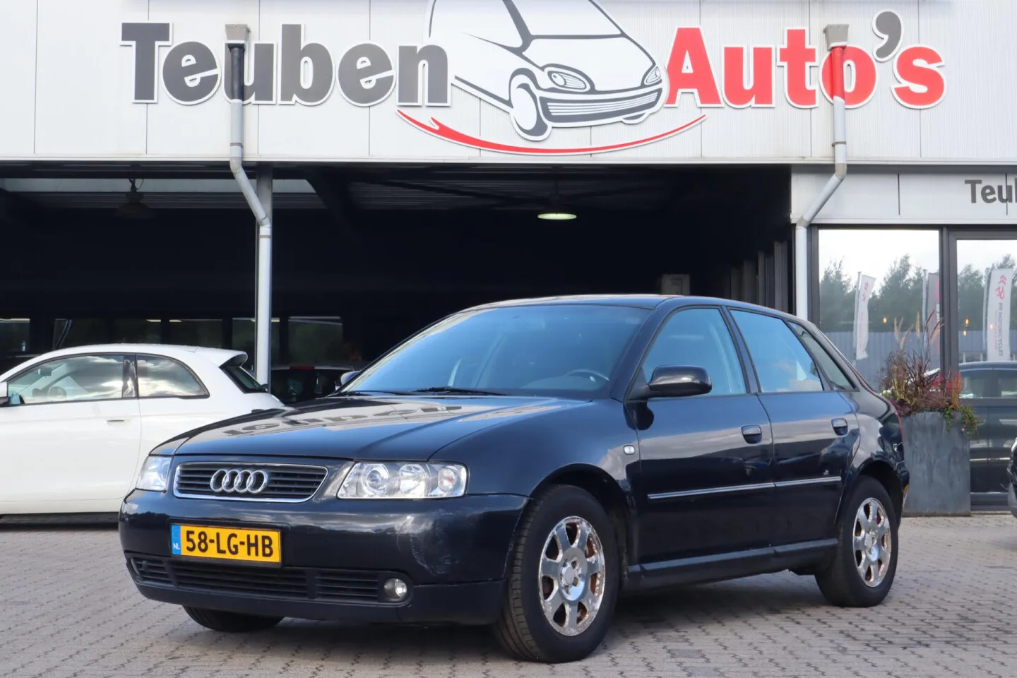 Audi A3 (2003) — foto 1