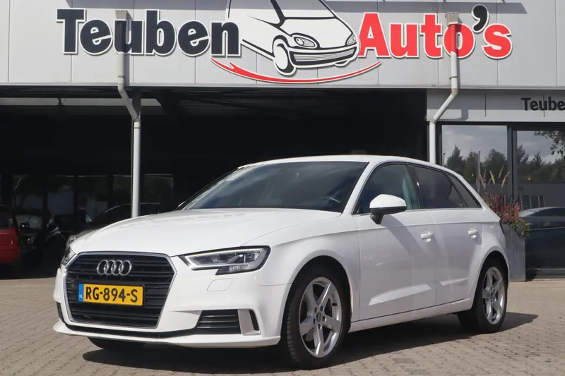 Audi A3 (2017)