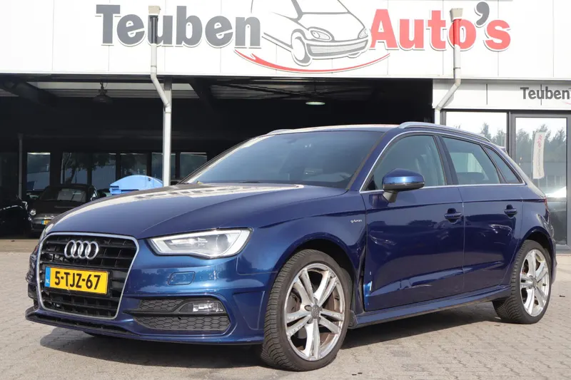 Audi A3 (2014)