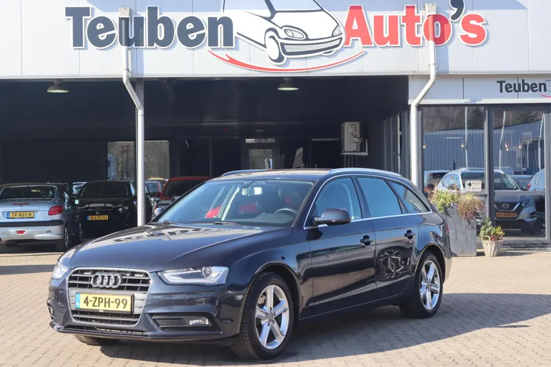 Audi A4 (2015)