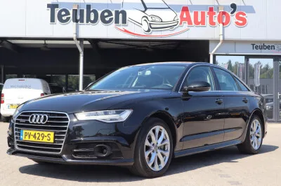 Audi A6 (2017) — foto 1
