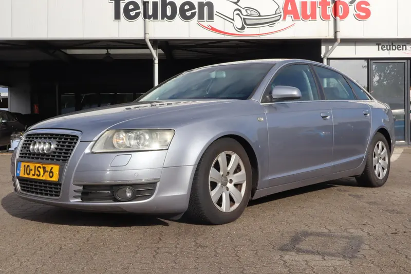 Audi A6 (2009)