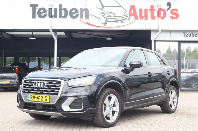 Audi Q2 (2018)