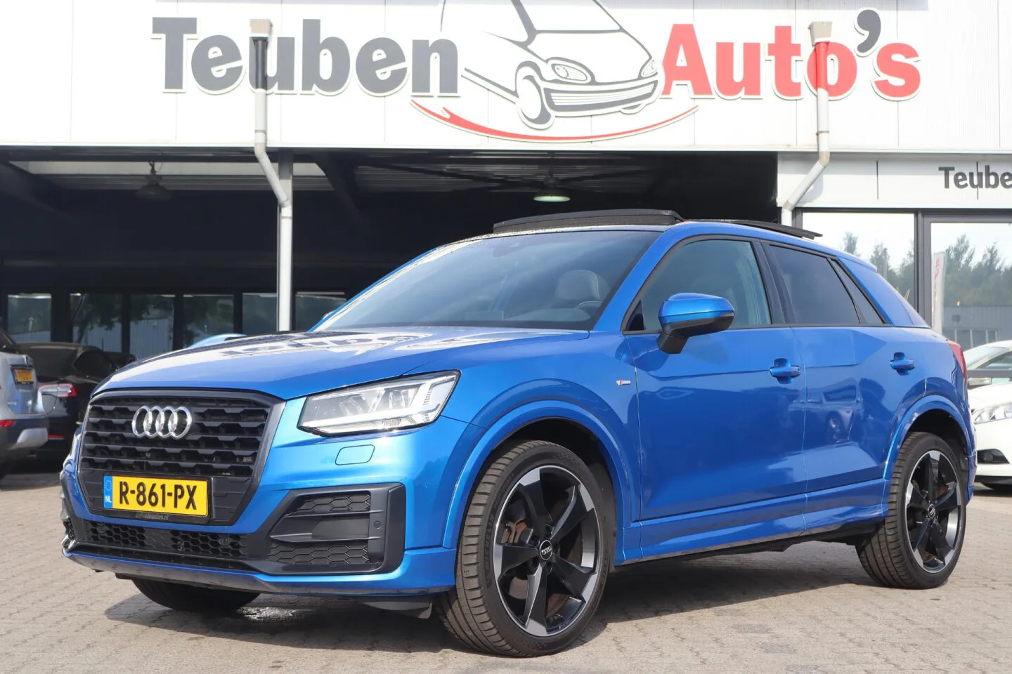 Audi Q2 (2018) — foto 1