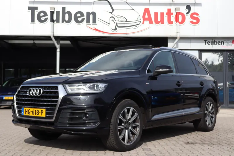 Audi Q7 (2015)