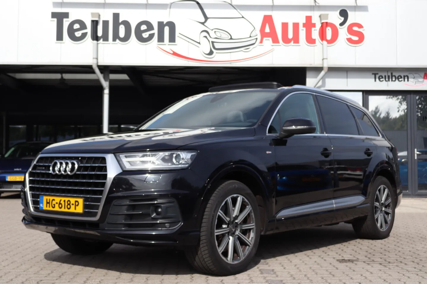 Audi Q7 (2015) — foto 1