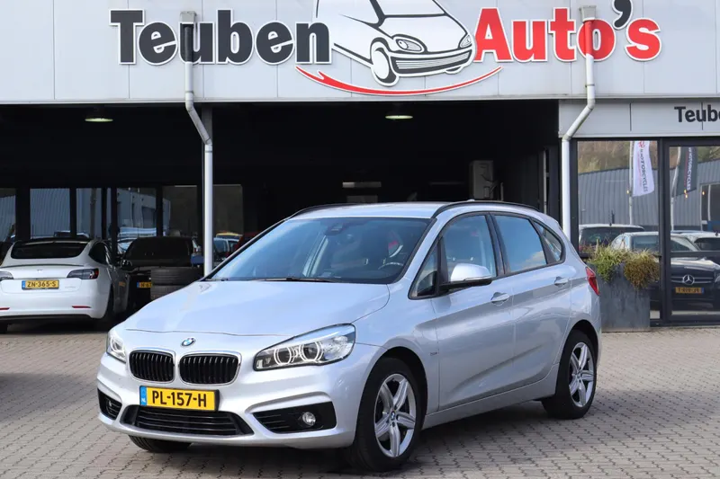 BMW 2-Serie (2017)