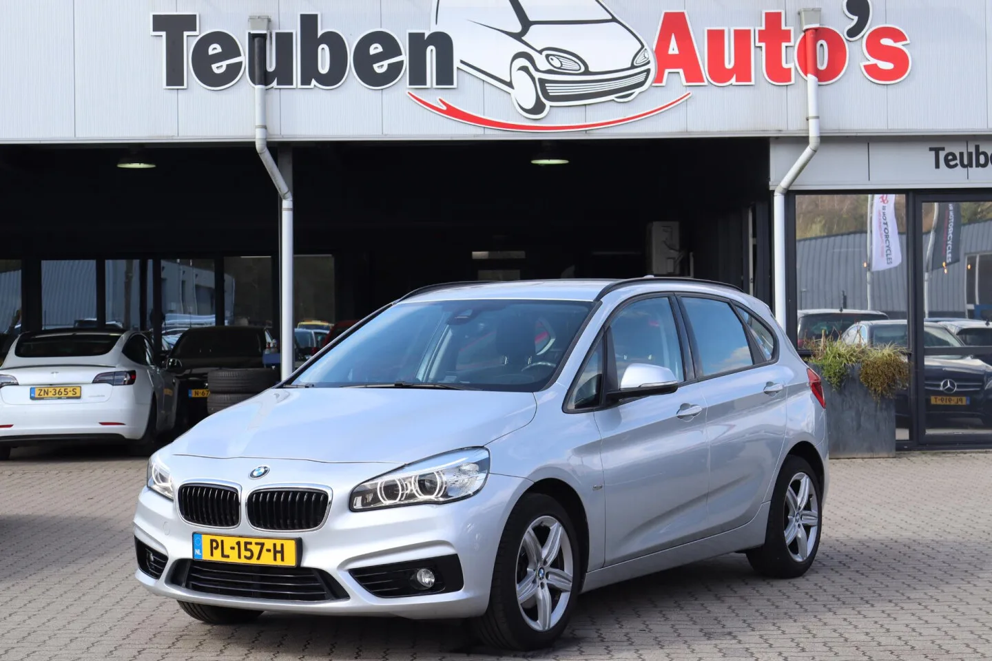 BMW 2-Serie Active Tourer (2017) — foto 1