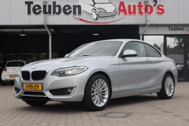 BMW 2-Serie (2016)