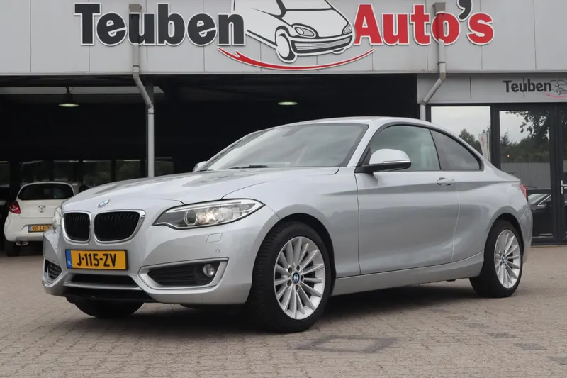 BMW 2-Serie (2016)