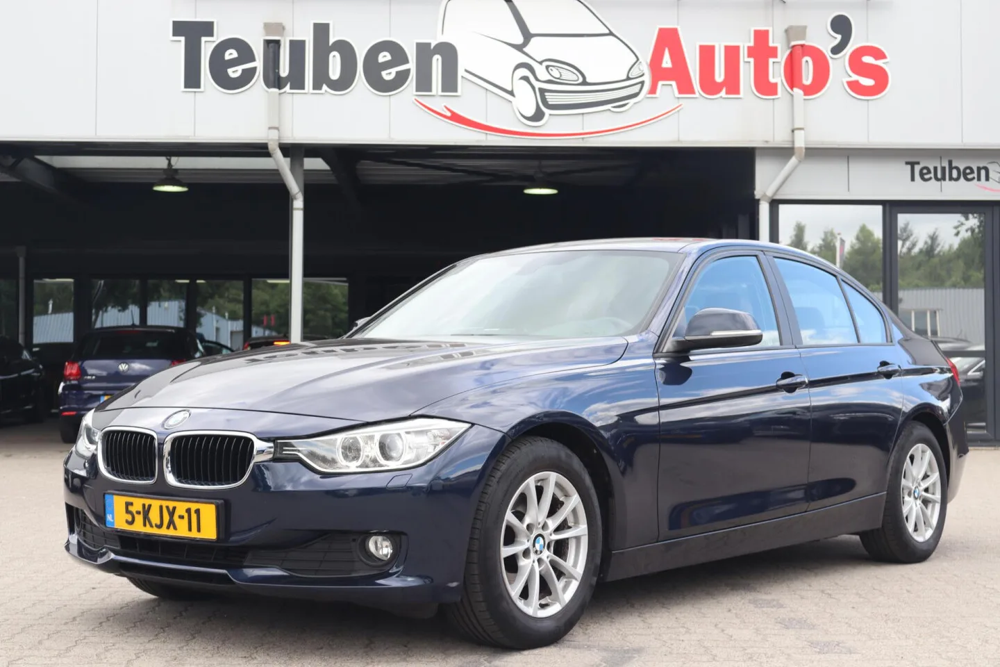 BMW 3-Serie (2013) — foto 1