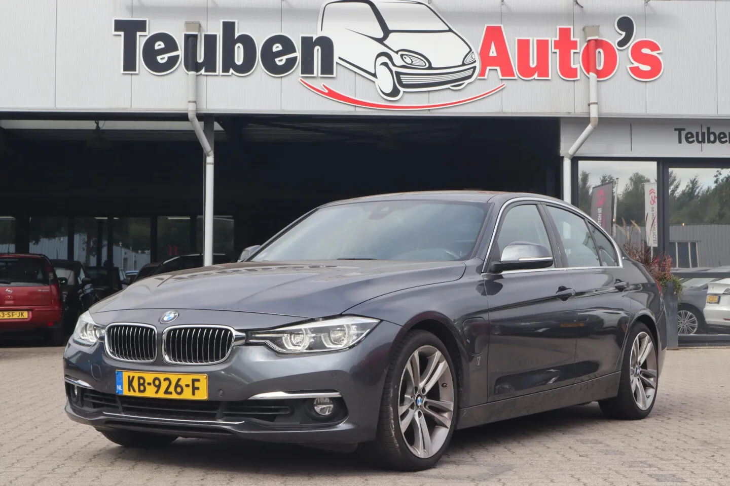 BMW 3-Serie (2016) — foto 1