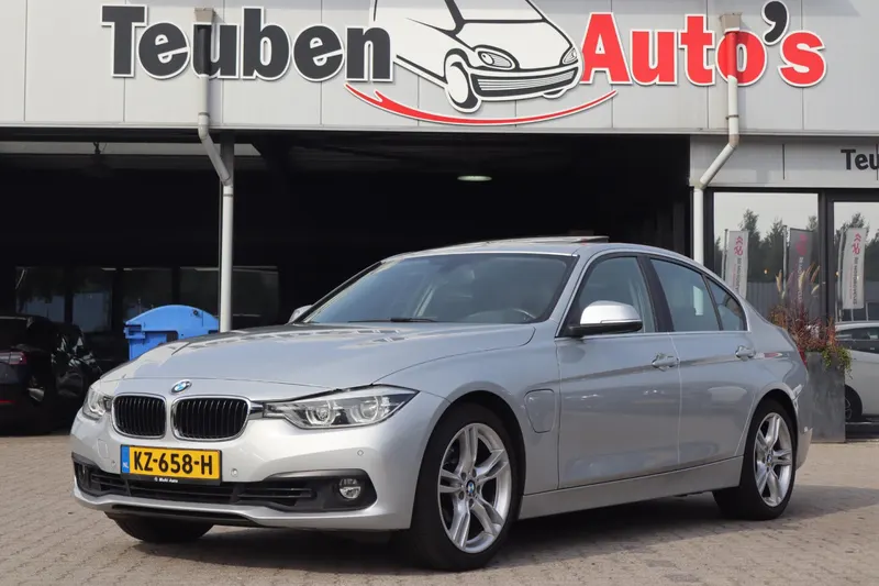 BMW 3-Serie (2016)