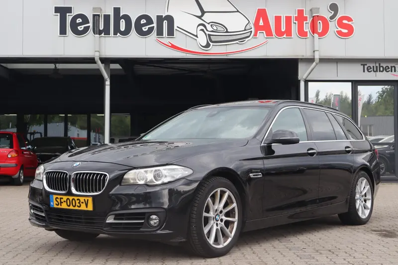BMW 5-Serie (2014)