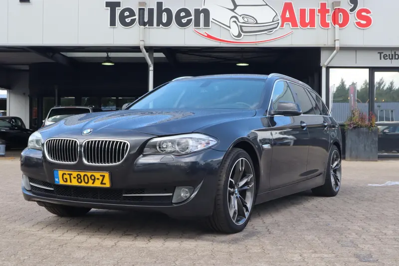BMW 5-Serie (2011)
