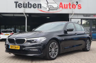 BMW 5-Serie (2018) — foto 1