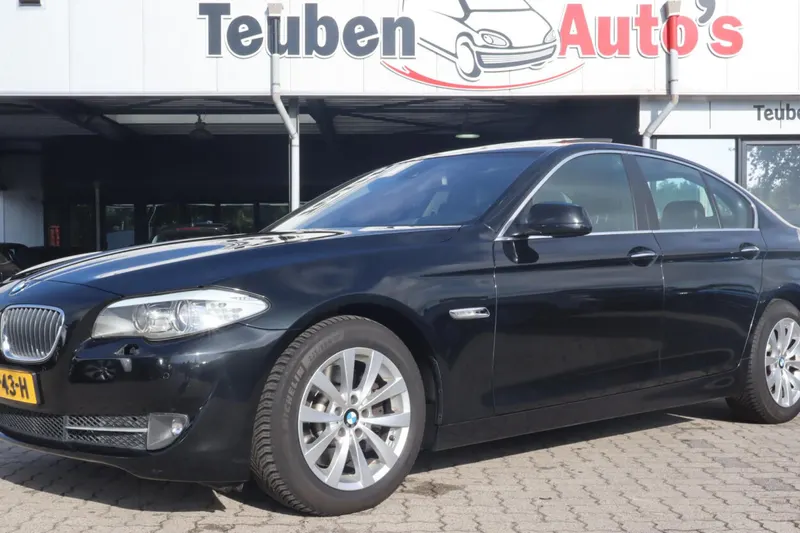 BMW 5-Serie (2010)
