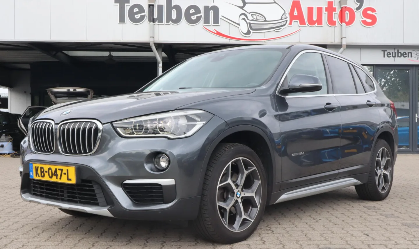 BMW X1 (2016) — foto 1